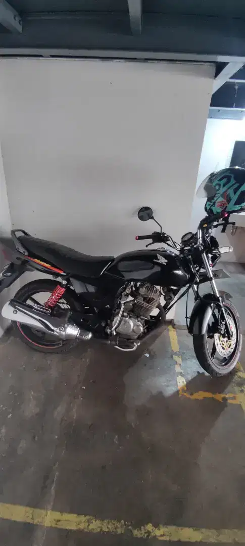 Honda Mega Pro Hiu