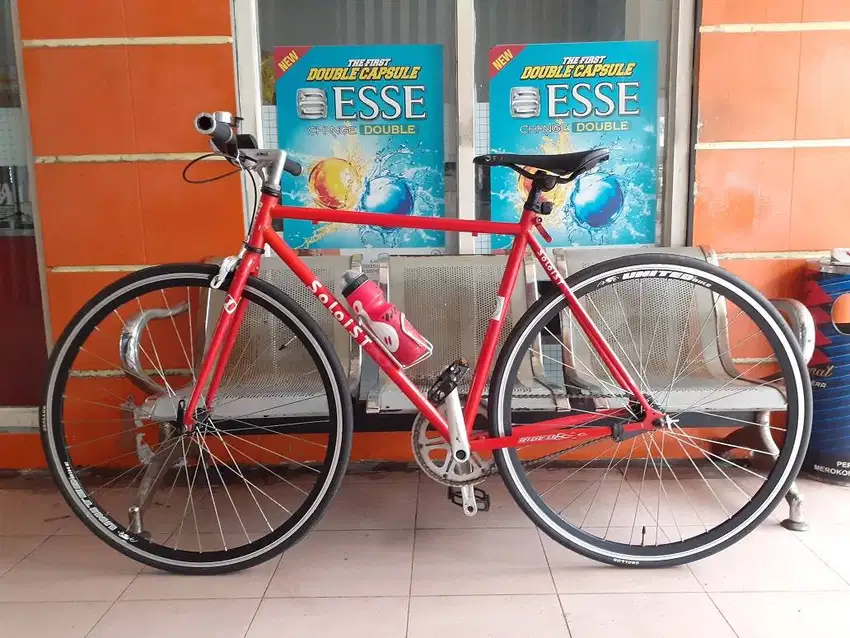 Jual Sepeda Fixie United Soloist 01