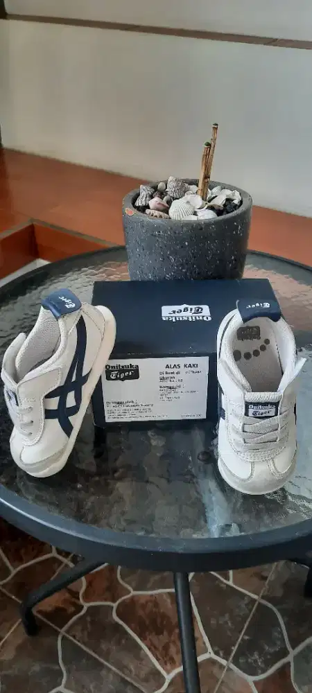 Jual sepatu anak onitsuka tiger mexico 66 kids
