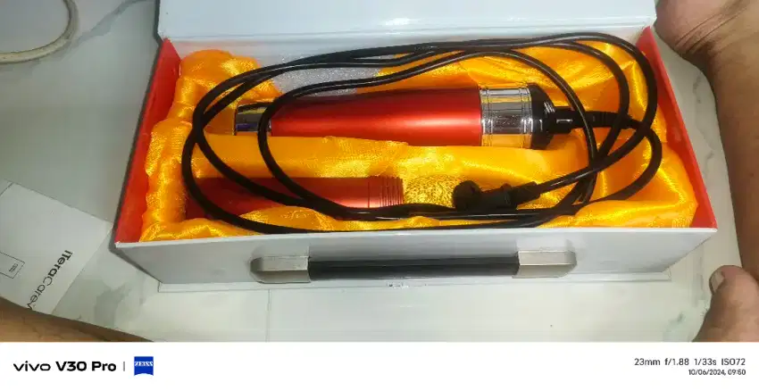 iTera classic hot air blower