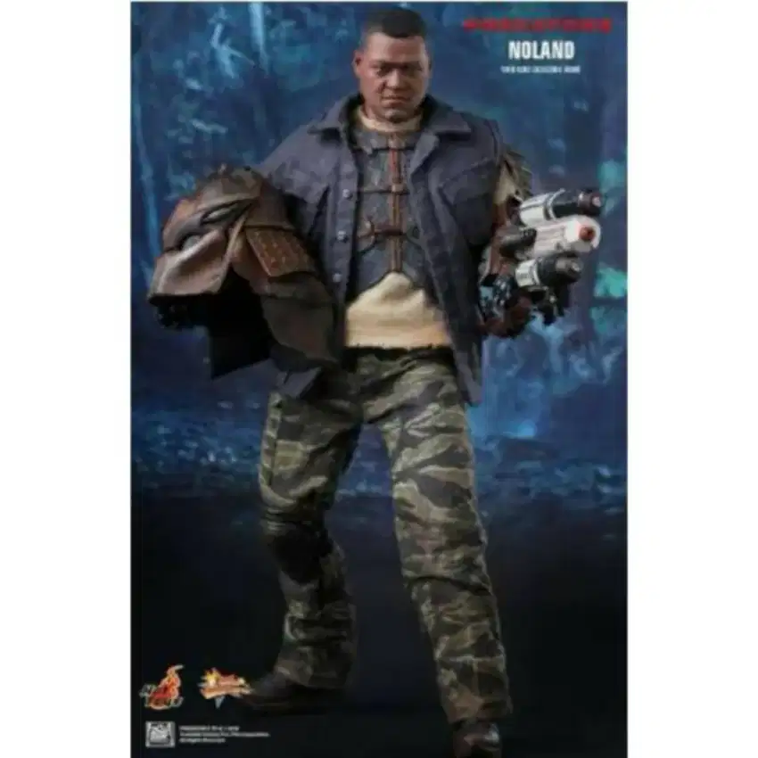 Hottoys nolland predator