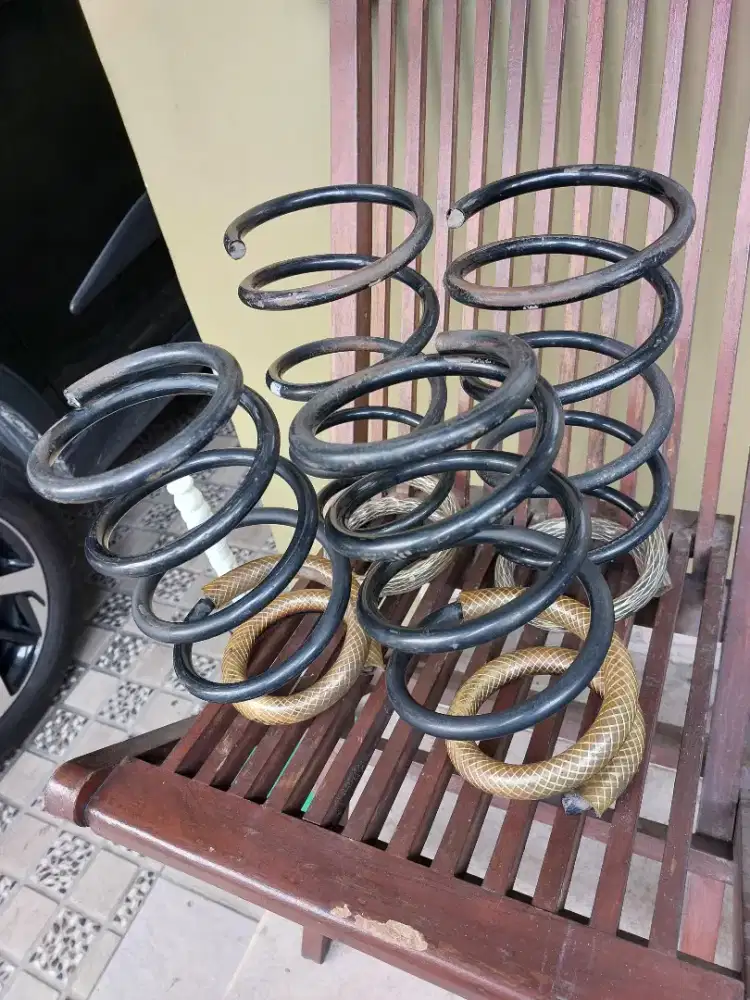 Per keong komplit depan belakang