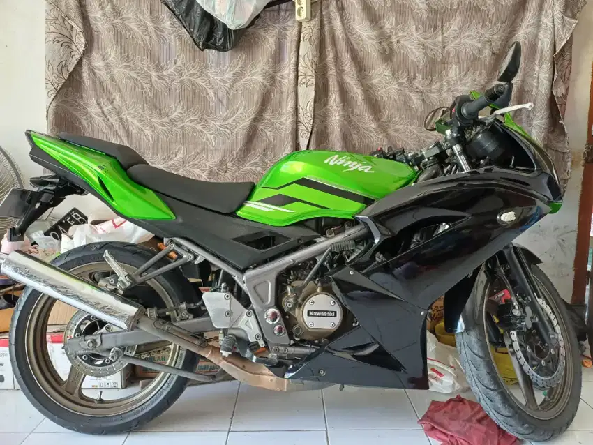 dijual kawasaki ninja