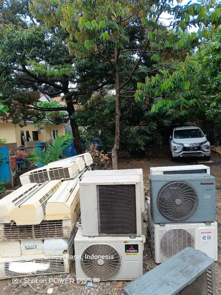Terima Jual beli AC bekas