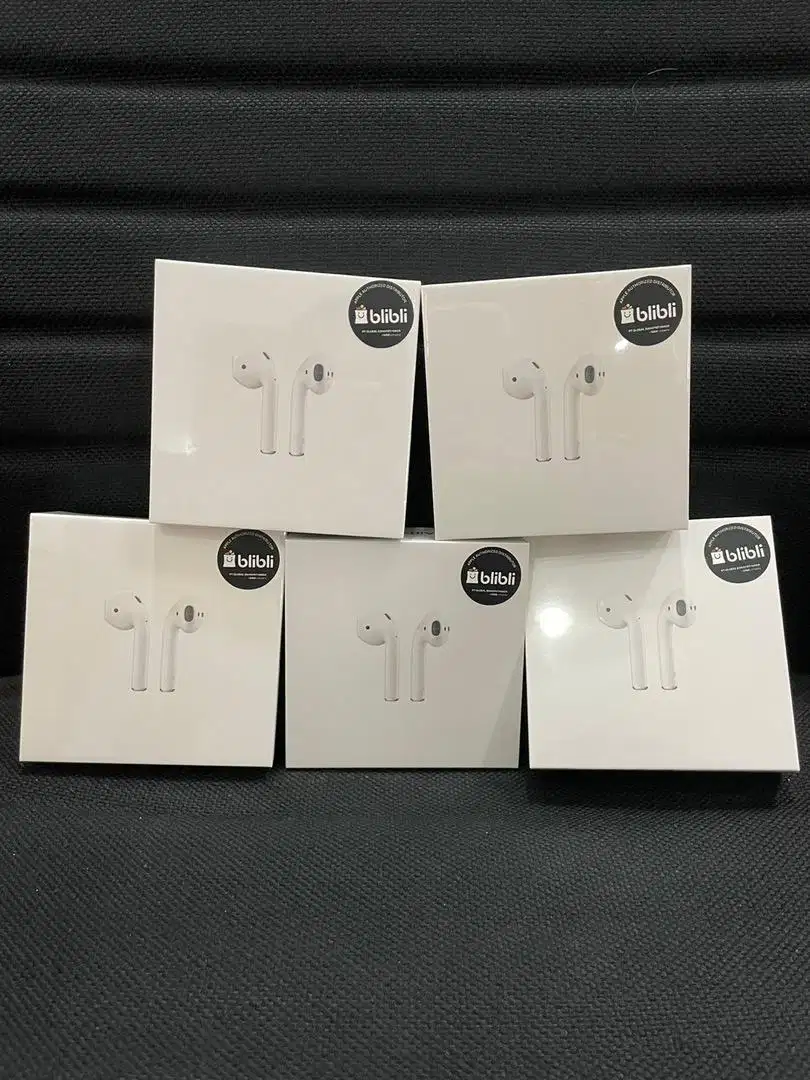 New Airpods 2 iBox