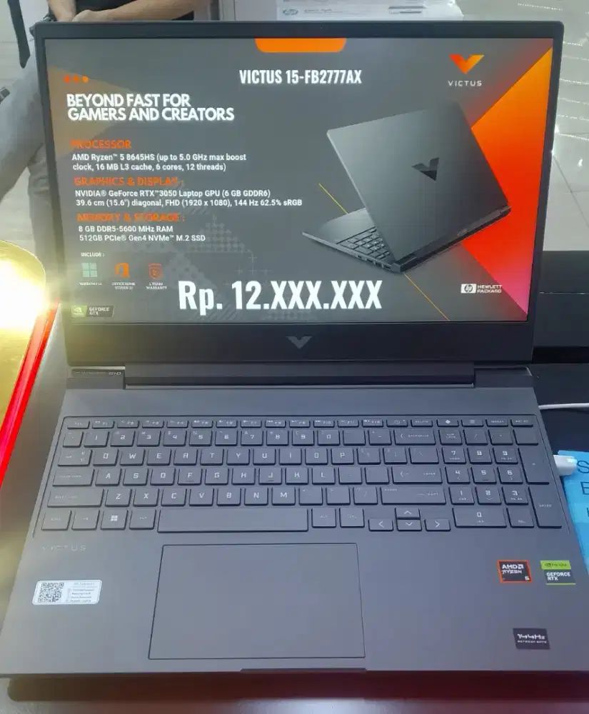 Kredit Laptop promo bunga 0%