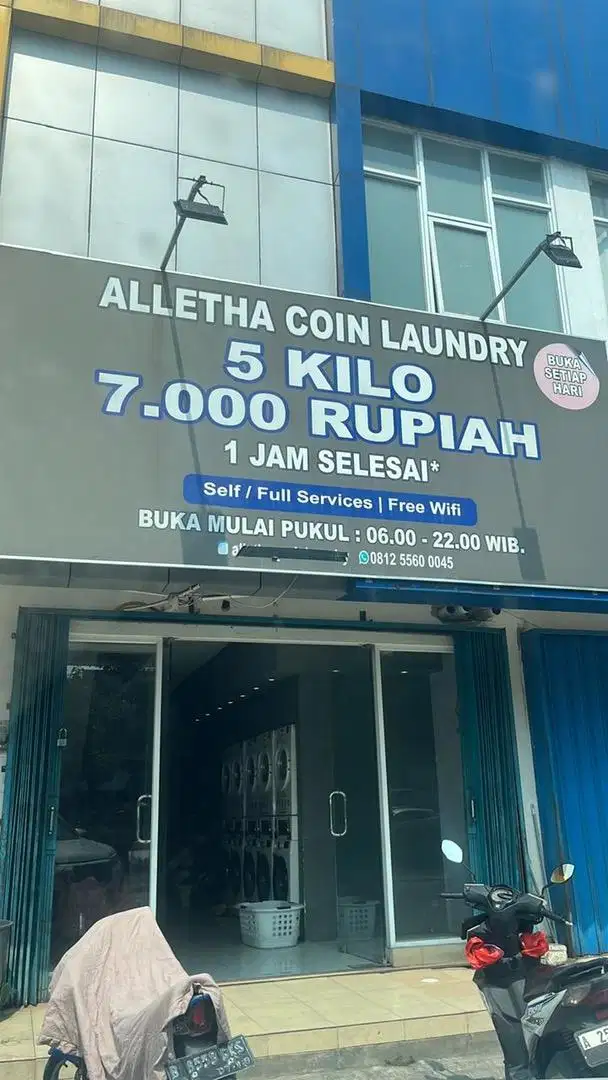 Lowongan khusus laki-laki