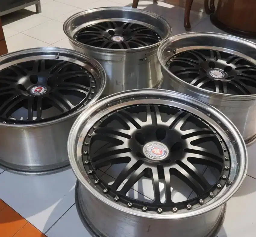 BC FORGED RA07 R19 ORIGINAL PCD BMW