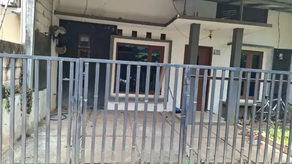 Kontrakan Rumah 2 Juta/Bulan