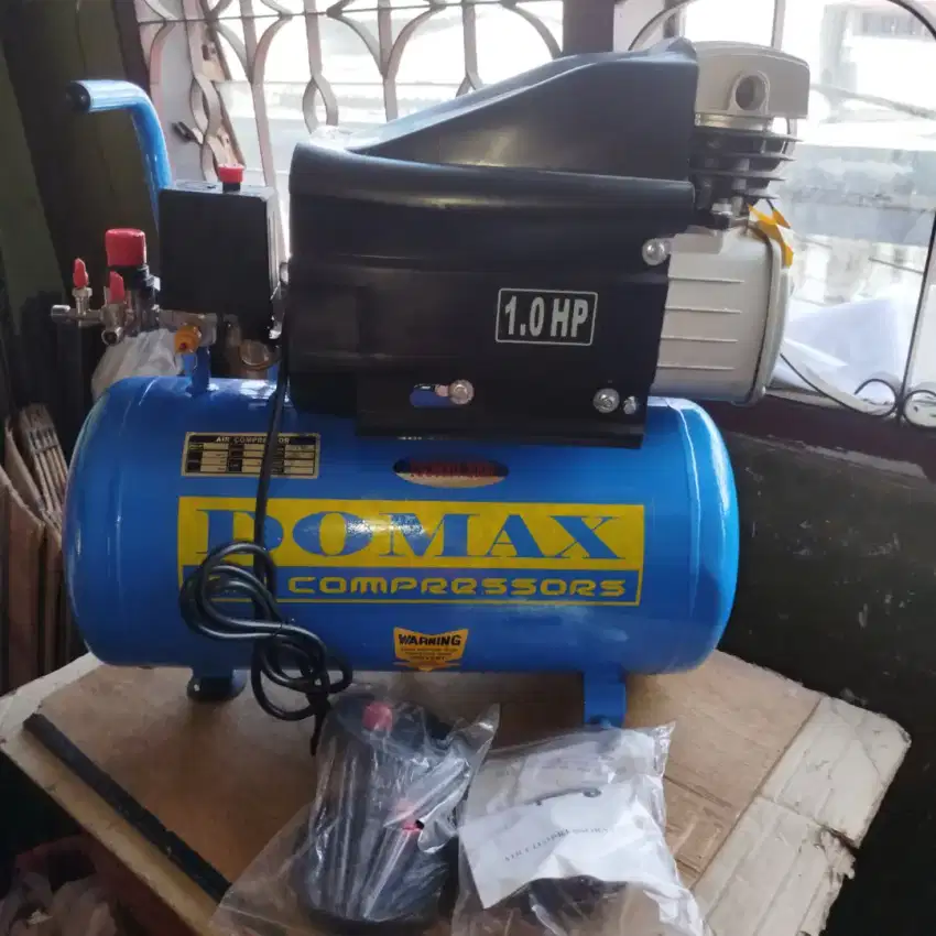 Kompresor Angin DOMAX HD47L-1 Air Compressor