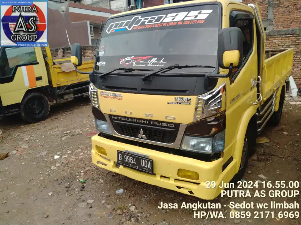 JASA SEDOT WC-BUANG PUING-SALURAN MAMPET BLOWER SEPITENG LIMBAH LEMAK