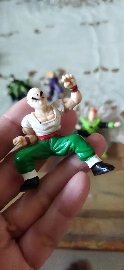 Figure dragon ball