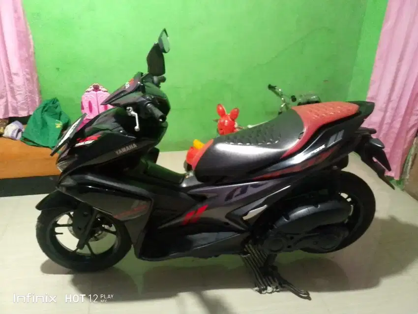 AEROX 155 2019 Plat R