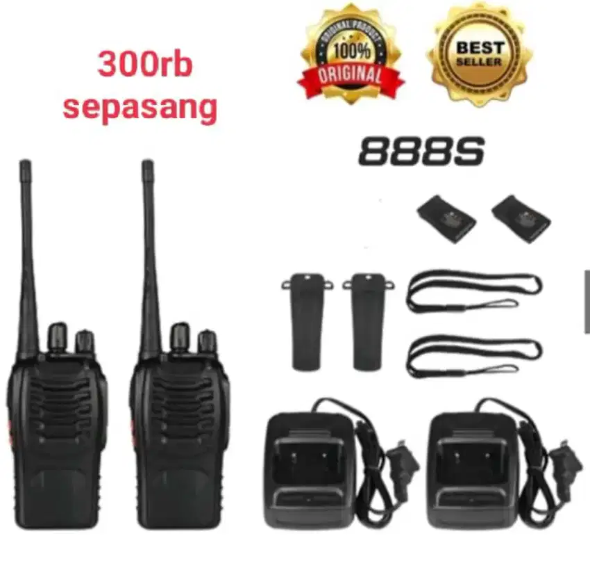 HT Baofeng bf-888s