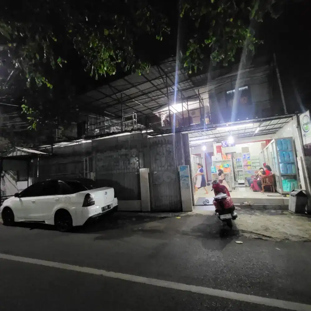 Ruko 2 Lantai Murah Jual Cepat