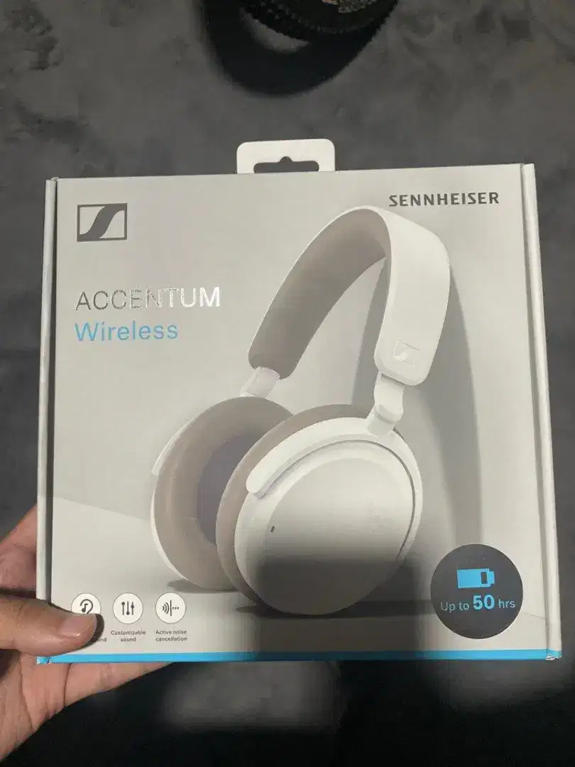 Sennheiser accentum