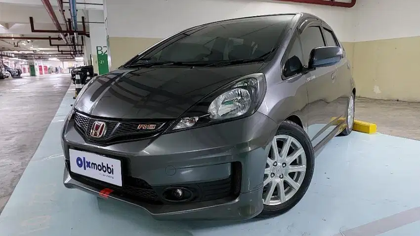 Honda Jazz 1.5 E Bensin-MT 2013 Abu /