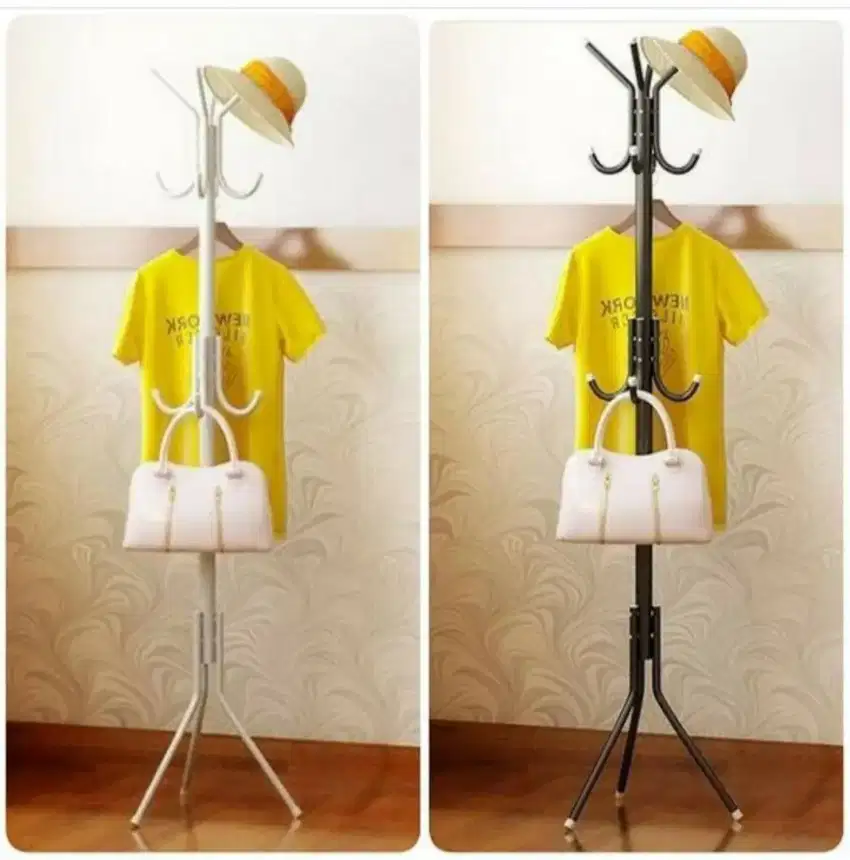 Stand hanger, stand topi dll