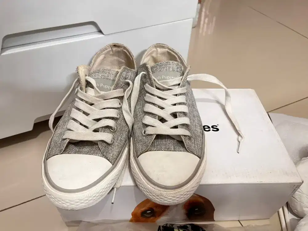 Jual Murah Sepatu Merk Hush Pupppies Ori 100%