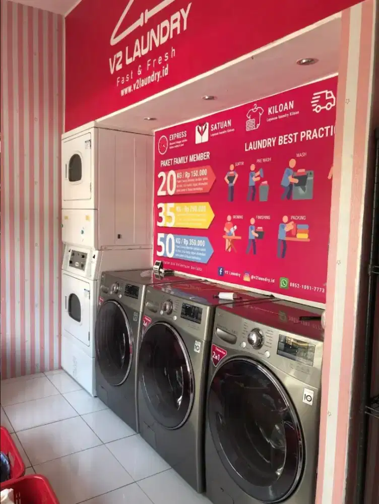 Lowongan Kerja Laundry Wanita