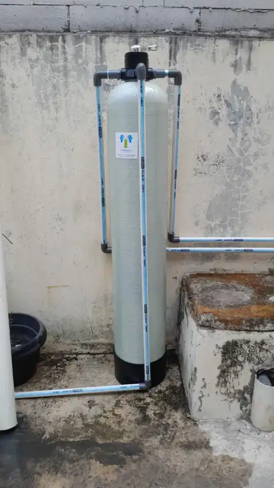 Paket filter saringan air