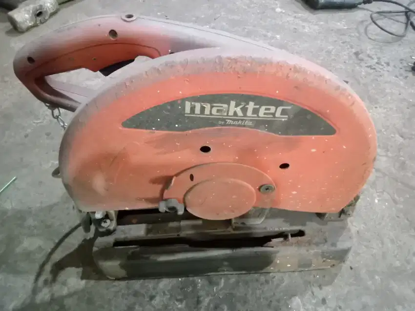 Mesin potong mactec 240