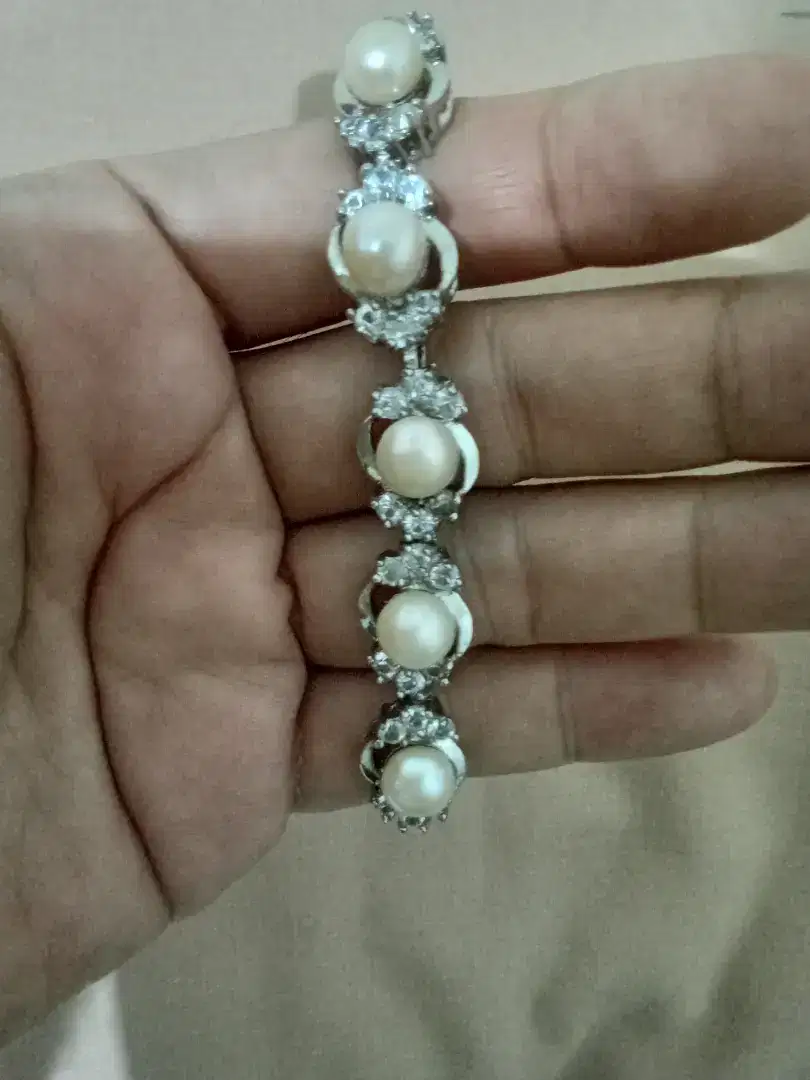 Gelang Mutiara Asli lombok