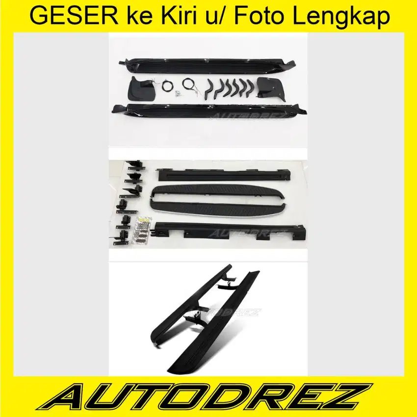 Footstep Foot Step Range Rover Sport Vogue Landcruiser VX 200