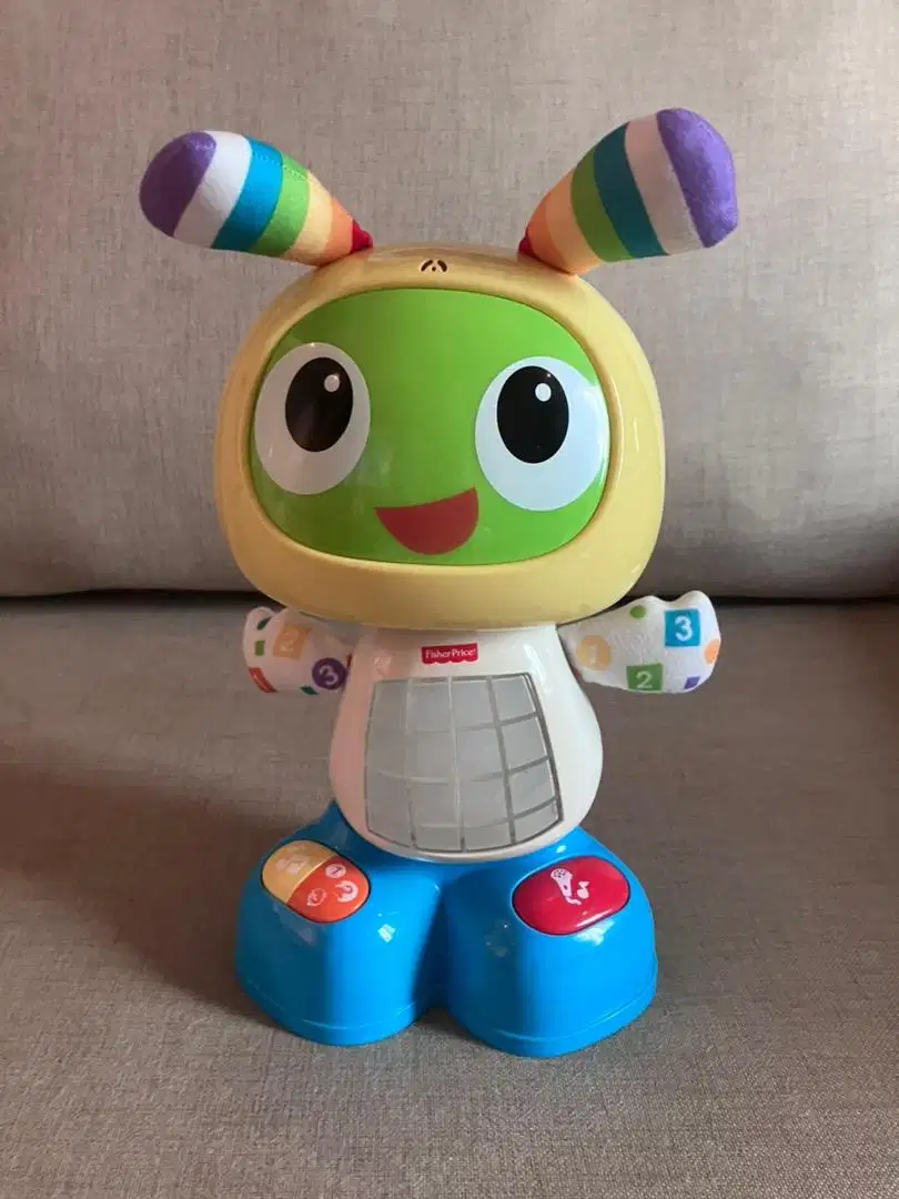 Fisher Price Robot Bright Beats Junior