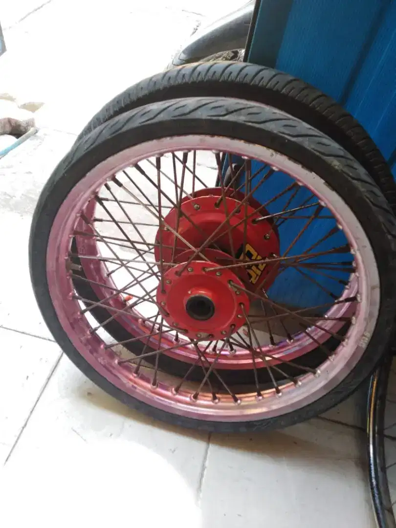 Jual pelek honda beat