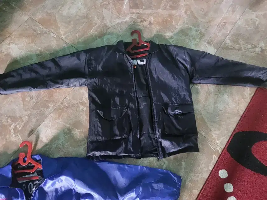 Jaket ori Yamaha Nmax