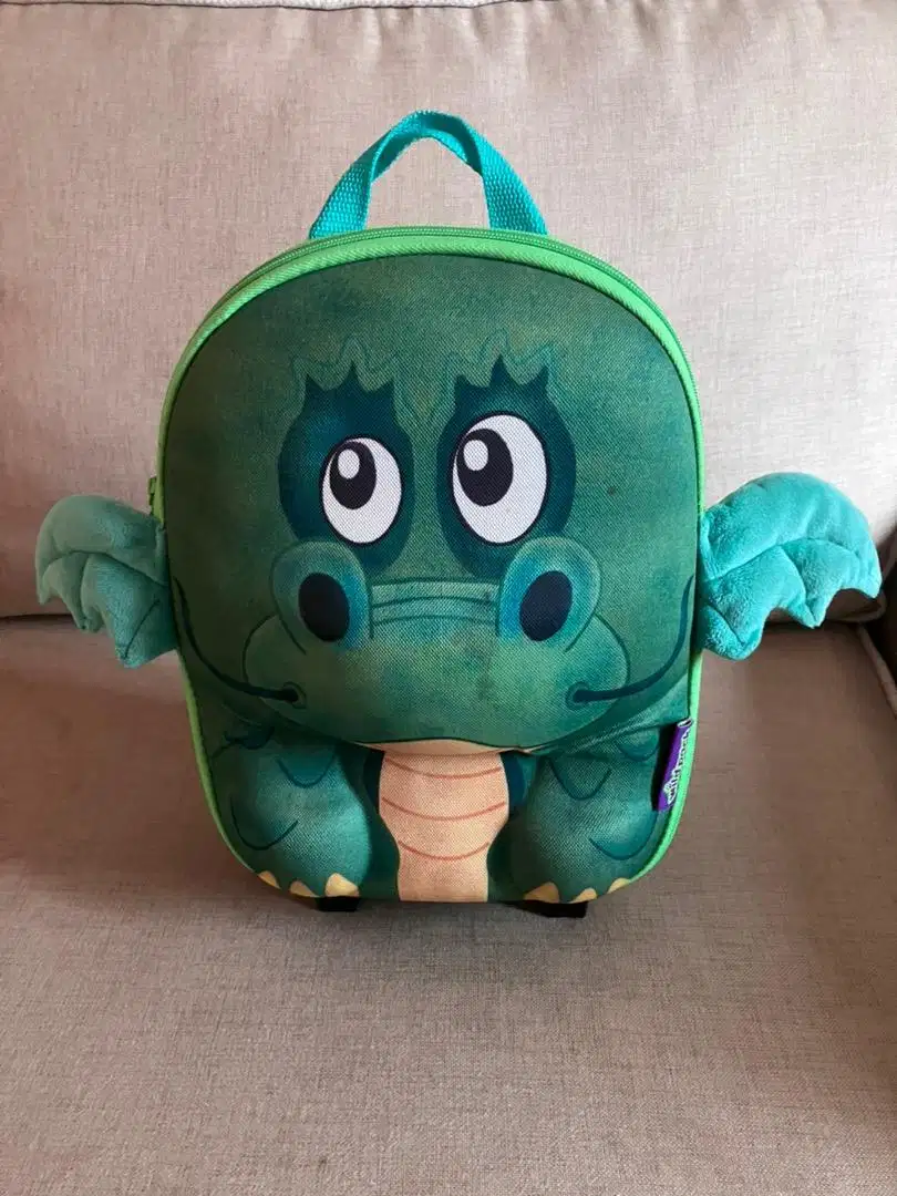 Tas anak motif naga dragon