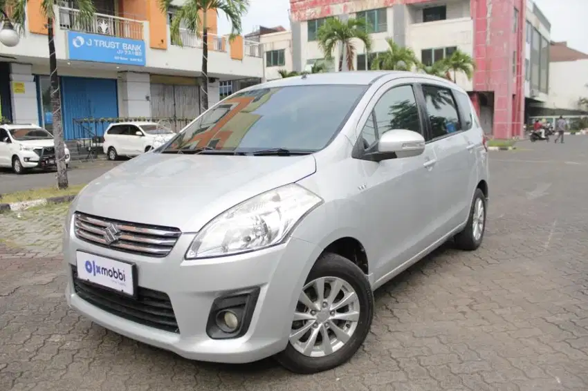 Pajak Panjang - Suzuki Ertiga 1.4 GX Bensin-MT 2013 (KMX)