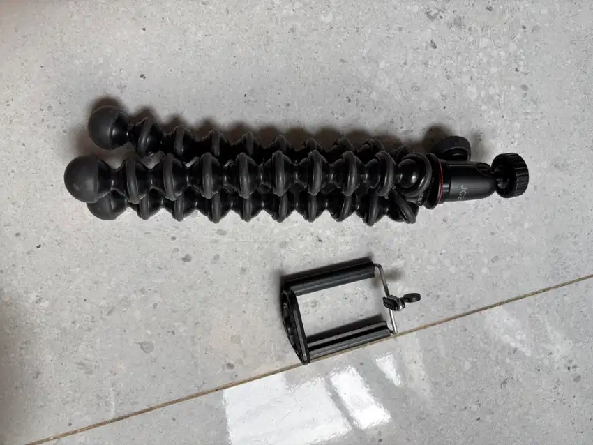 GorillaPods JOBY - Joby Gorillapod 1K Kit Hybrid with Ballhead