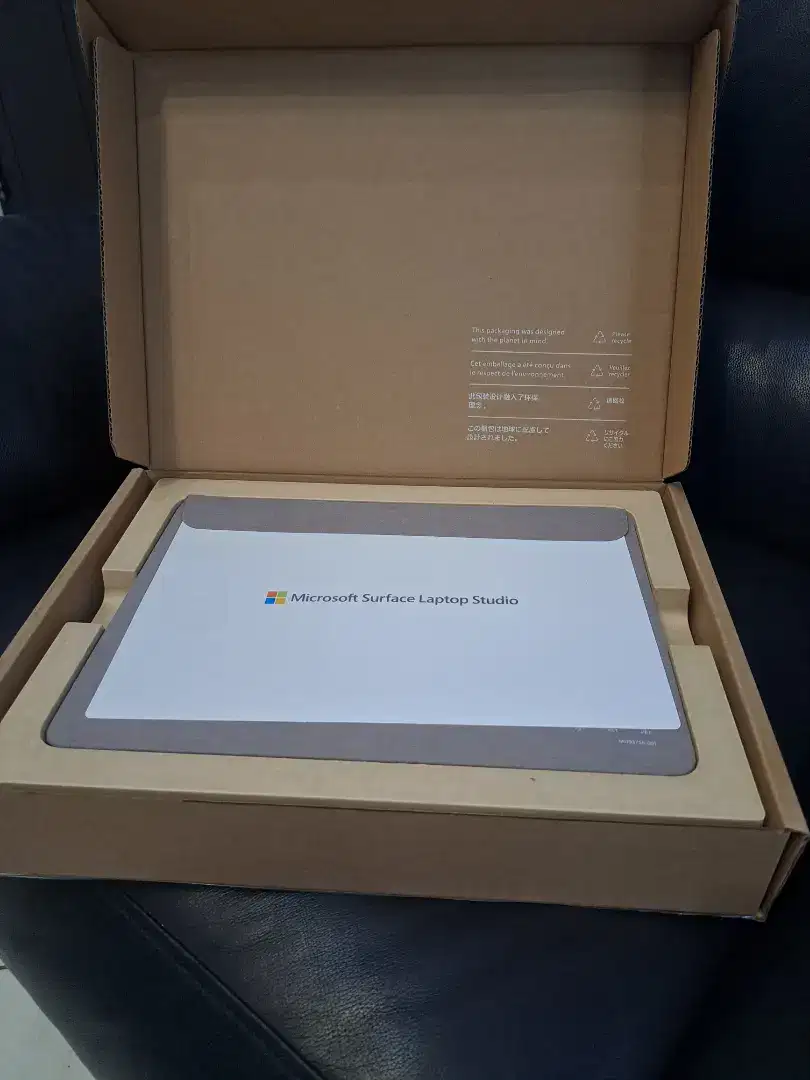 Microsoft Surface Laptop Studio