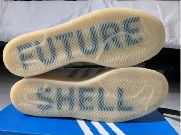 BNIB Adidas Superstar Future Shell