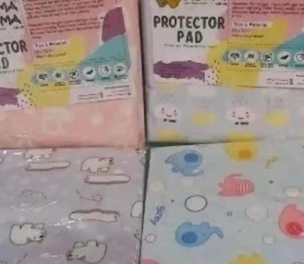 kuma kuma Baby protect pad