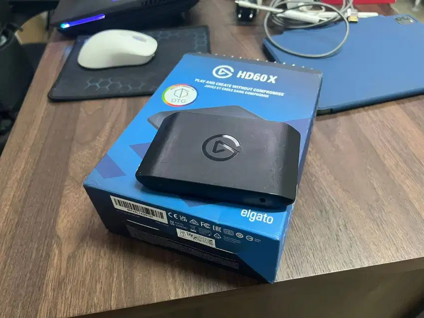 Elgato game capture plus