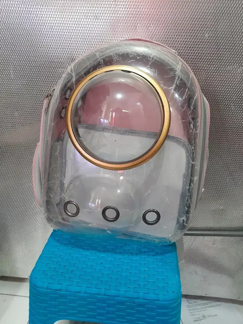 Tas Kucing Astronout