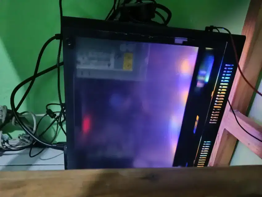 PC Gaming Medium Siap Pakai