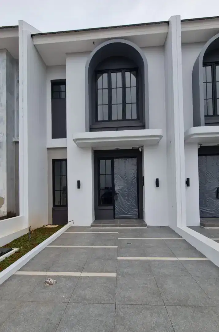 Dijual rumah over kredit 2 lantai cbd citragrand cibubur