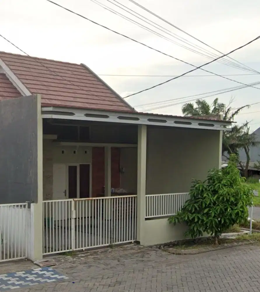 rumah dikontrakkan citra mandiri regency