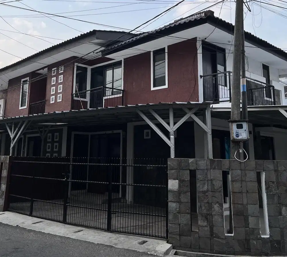 Dikontrakan Rumah Kayu Agung Masuk Mobil Turangga Buahbatu