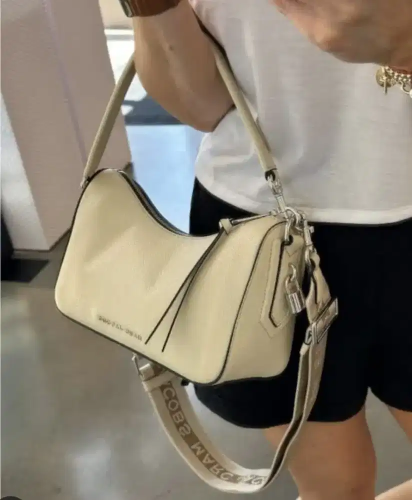 Marc Jacobs Drifter Large Marshmallow