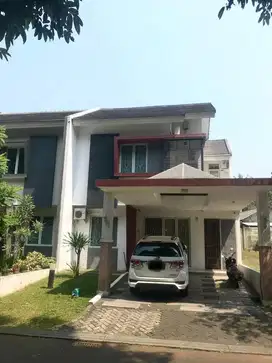 Dijual Rumah 2lantai Di Pavilion Residence Bsd City