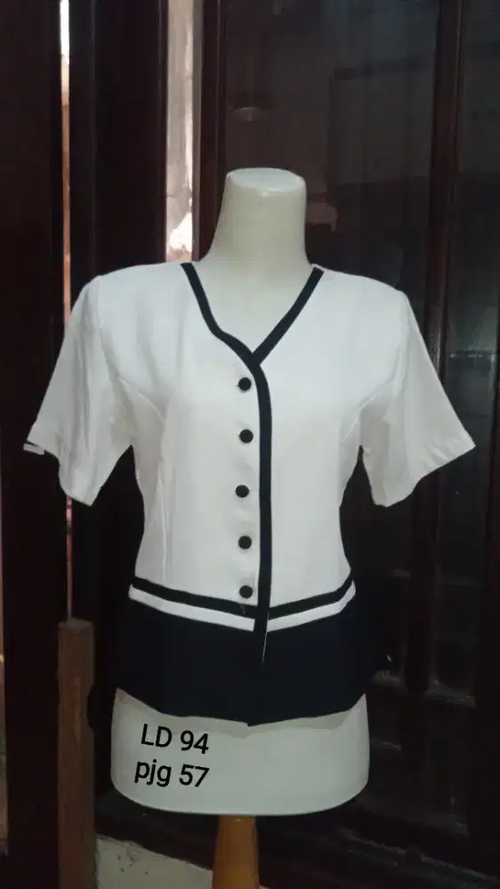 Blazer2,, crop, muraaah bgt, harga ambyar