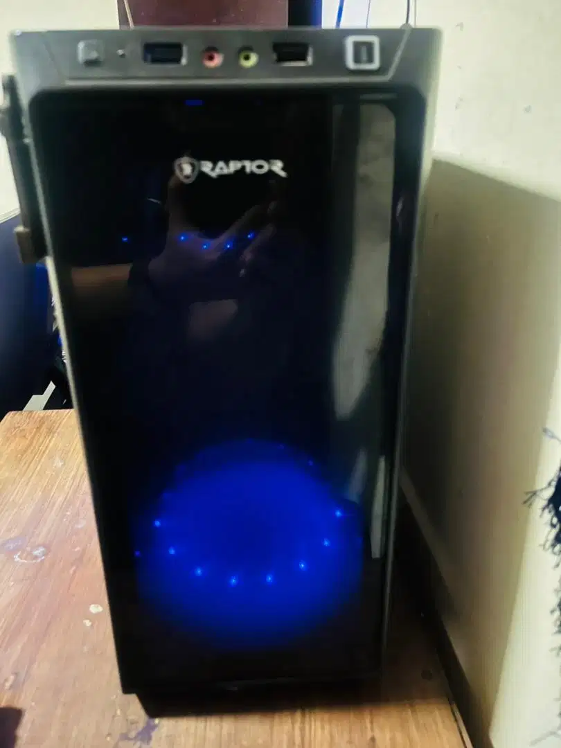 PC Komputer AMD Radeon