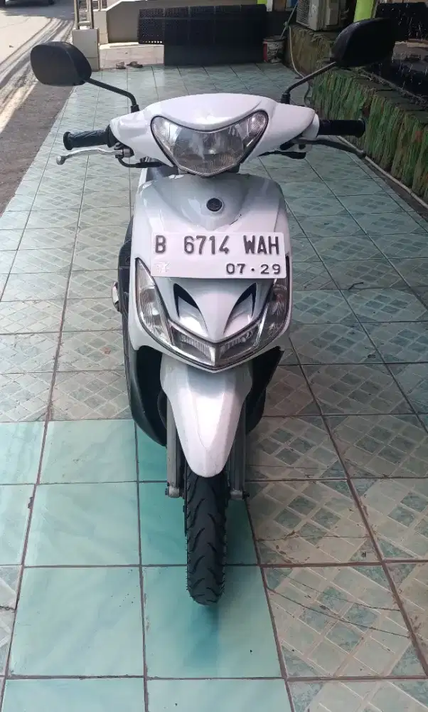 Jual Mio smile siap pake