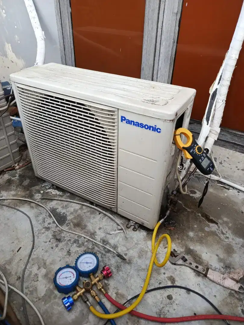 BONGKAR AC, PASANG AC, SERVICE AC MEDAN