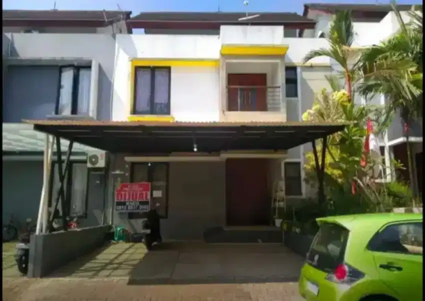 Danau Bogor Raya Lakeside lt164